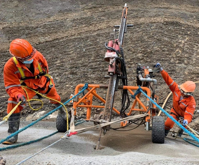 Machine de chantier de génie civil proposée par Bareilles Mat – vente et location matériel chantier